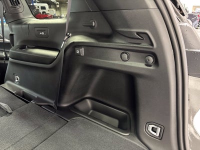 2027 Jeep Grand Cherokee L GRAND CHEROKEE L LIMITED 4X4