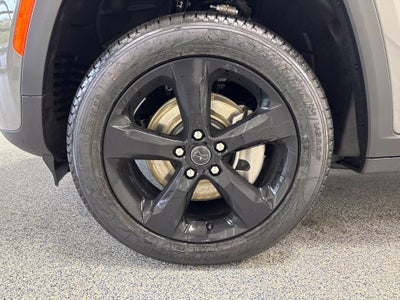 2027 Jeep Grand Cherokee L GRAND CHEROKEE L LIMITED 4X4