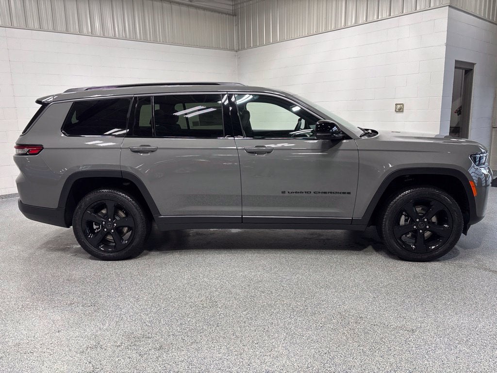 2027 Jeep Grand Cherokee L GRAND CHEROKEE L LIMITED 4X4