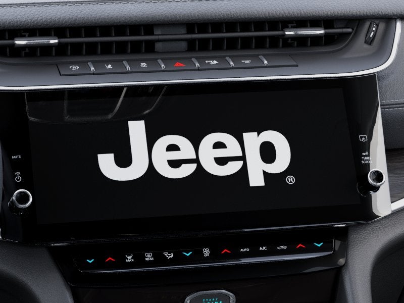 2027 Jeep Grand Cherokee L GRAND CHEROKEE L LIMITED 4X4
