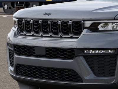 2027 Jeep Grand Cherokee L GRAND CHEROKEE L LIMITED 4X4