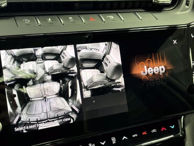2027 Jeep Grand Cherokee L GRAND CHEROKEE L LIMITED 4X4