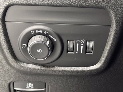 2027 Jeep Grand Cherokee L GRAND CHEROKEE L LIMITED 4X4