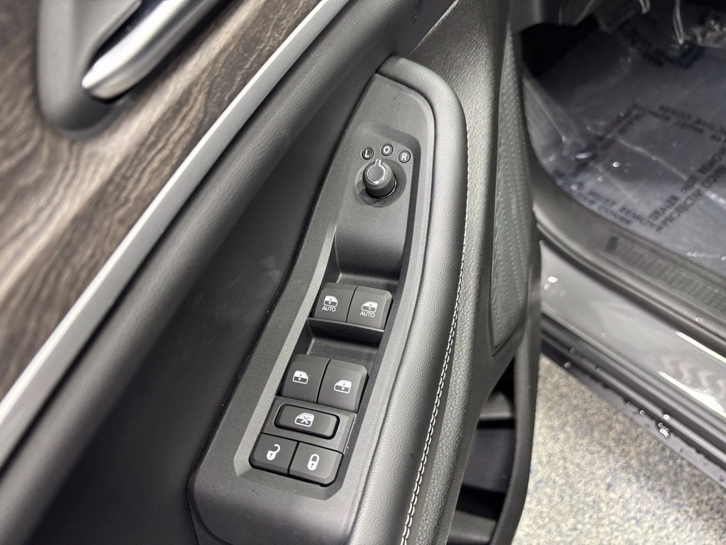 2027 Jeep Grand Cherokee L GRAND CHEROKEE L LIMITED 4X4