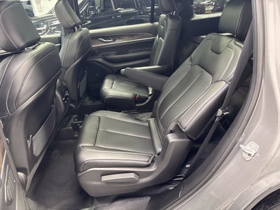 2027 Jeep Grand Cherokee L GRAND CHEROKEE L LIMITED 4X4