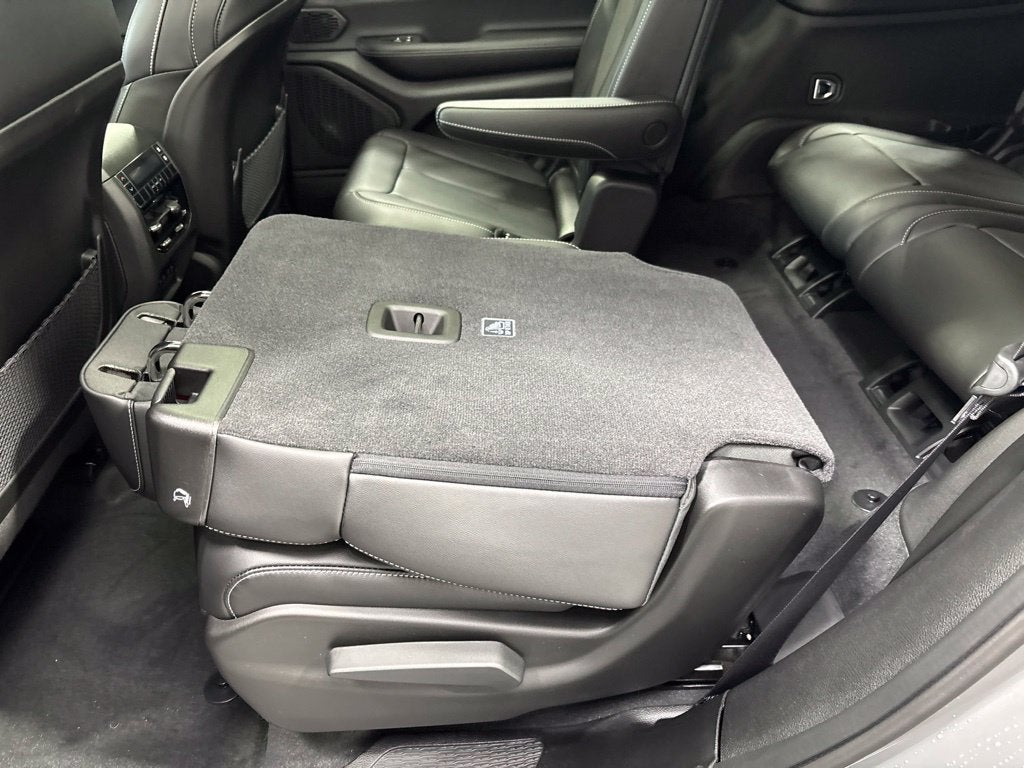 2027 Jeep Grand Cherokee L GRAND CHEROKEE L LIMITED 4X4