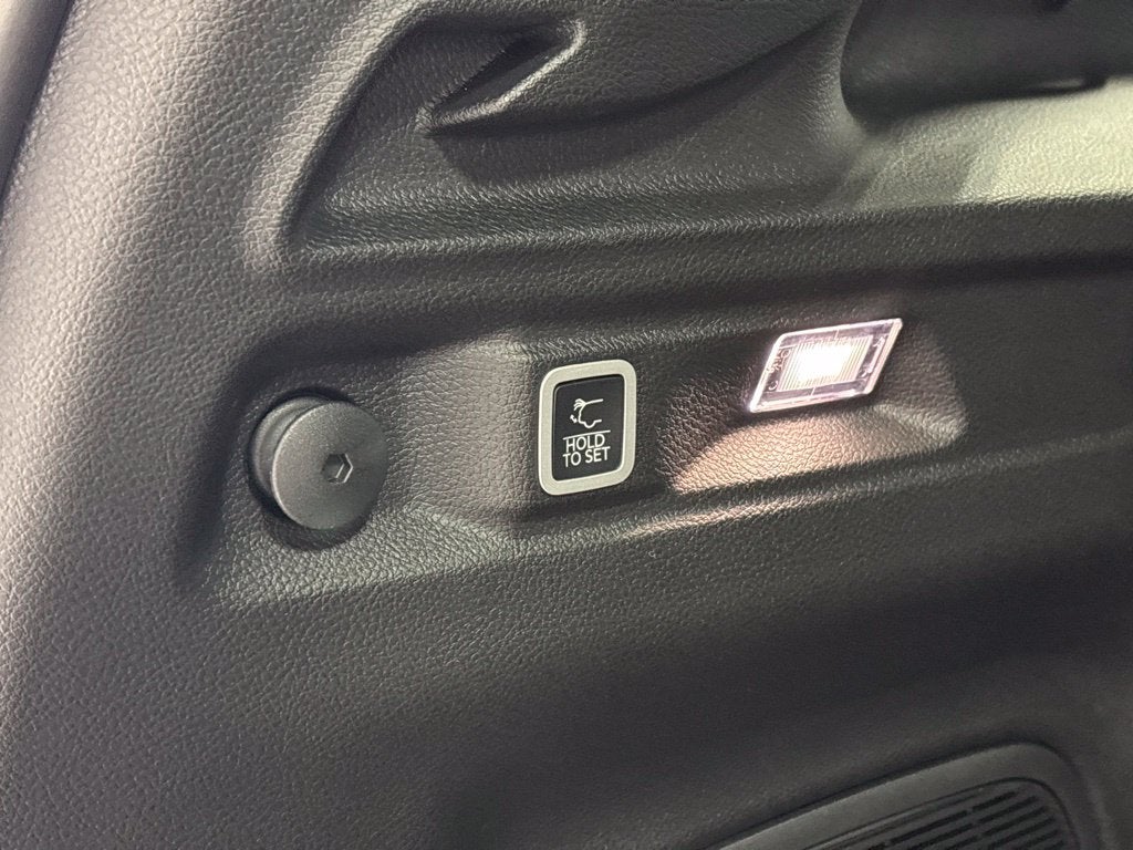 2027 Jeep Grand Cherokee L GRAND CHEROKEE L LIMITED 4X4