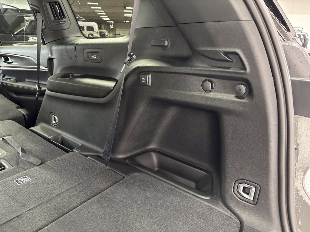 2027 Jeep Grand Cherokee L GRAND CHEROKEE L LIMITED 4X4