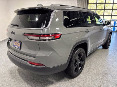 2027 Jeep Grand Cherokee L GRAND CHEROKEE L LIMITED 4X4
