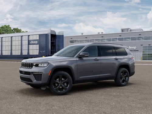 2027 Jeep Grand Cherokee L GRAND CHEROKEE L LIMITED 4X4