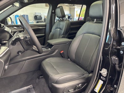 2026 Jeep Grand Cherokee L GRAND CHEROKEE L LIMITED RESERVE 4X4