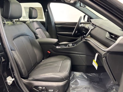 2026 Jeep Grand Cherokee L GRAND CHEROKEE L LIMITED RESERVE 4X4