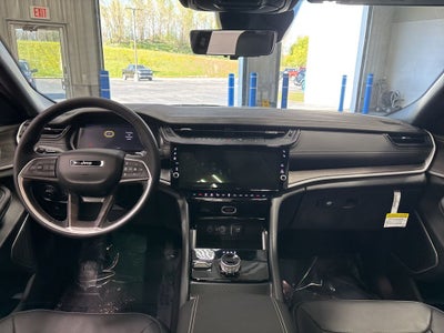 2026 Jeep Grand Cherokee L GRAND CHEROKEE L LIMITED RESERVE 4X4