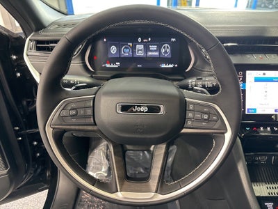 2026 Jeep Grand Cherokee L GRAND CHEROKEE L LIMITED RESERVE 4X4