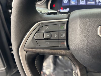 2026 Jeep Grand Cherokee L GRAND CHEROKEE L LIMITED RESERVE 4X4