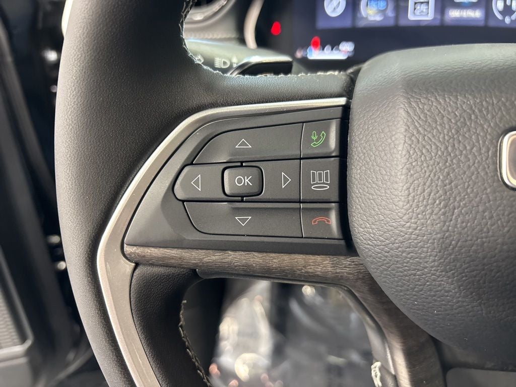 2026 Jeep Grand Cherokee L GRAND CHEROKEE L LIMITED RESERVE 4X4