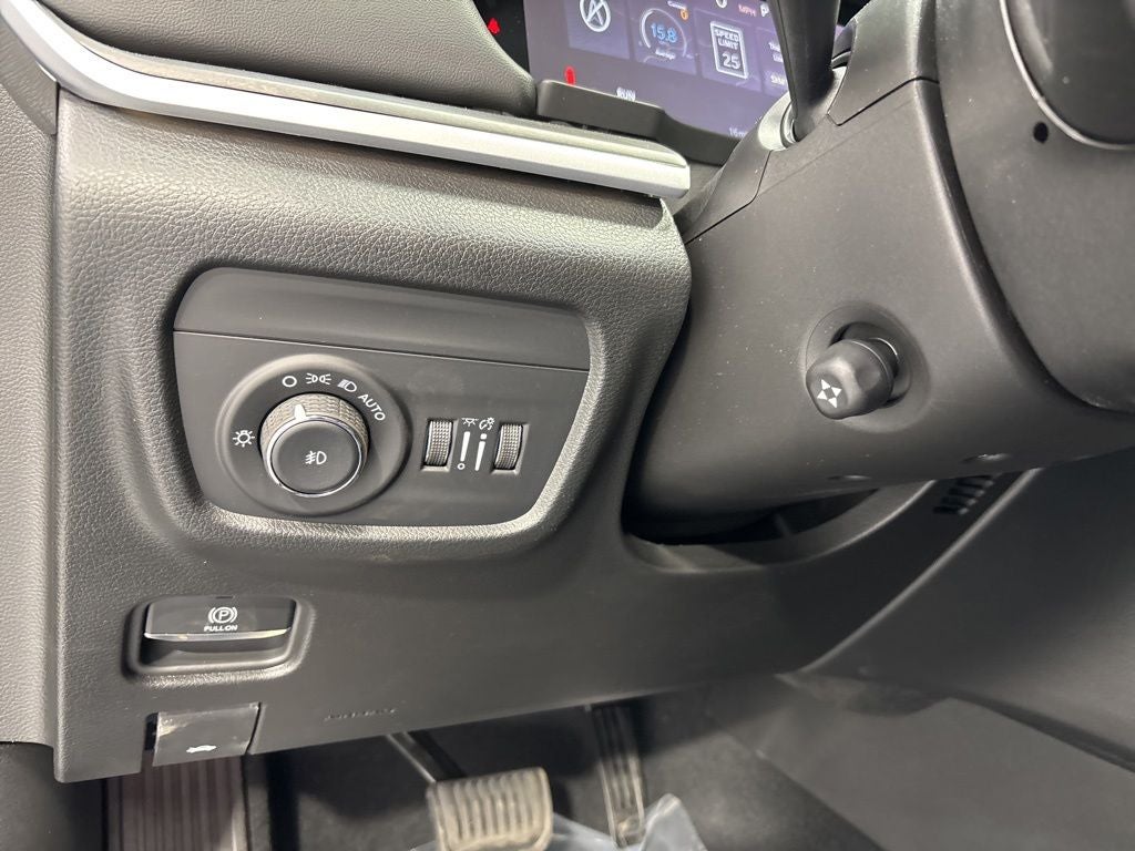 2026 Jeep Grand Cherokee L GRAND CHEROKEE L LIMITED RESERVE 4X4