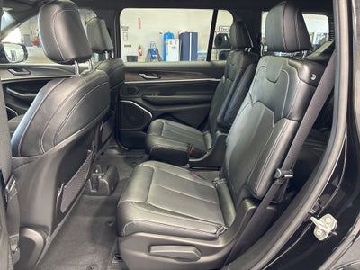 2026 Jeep Grand Cherokee L GRAND CHEROKEE L LIMITED RESERVE 4X4
