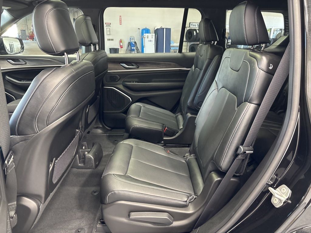 2026 Jeep Grand Cherokee L GRAND CHEROKEE L LIMITED RESERVE 4X4