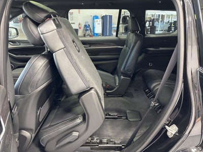 2026 Jeep Grand Cherokee L GRAND CHEROKEE L LIMITED RESERVE 4X4