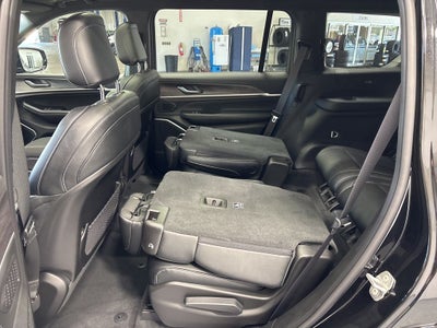 2026 Jeep Grand Cherokee L GRAND CHEROKEE L LIMITED RESERVE 4X4