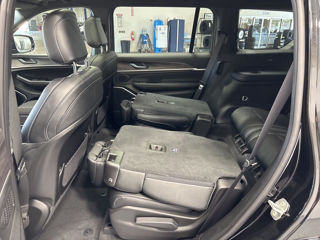 2026 Jeep Grand Cherokee L GRAND CHEROKEE L LIMITED RESERVE 4X4