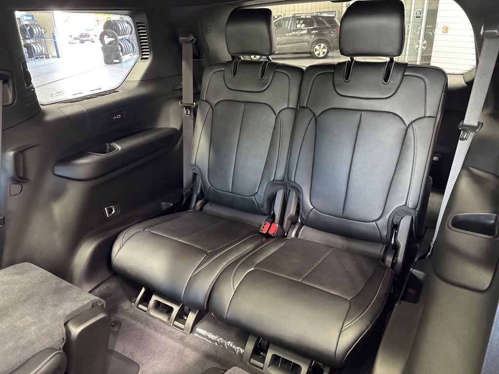 2026 Jeep Grand Cherokee L GRAND CHEROKEE L LIMITED RESERVE 4X4