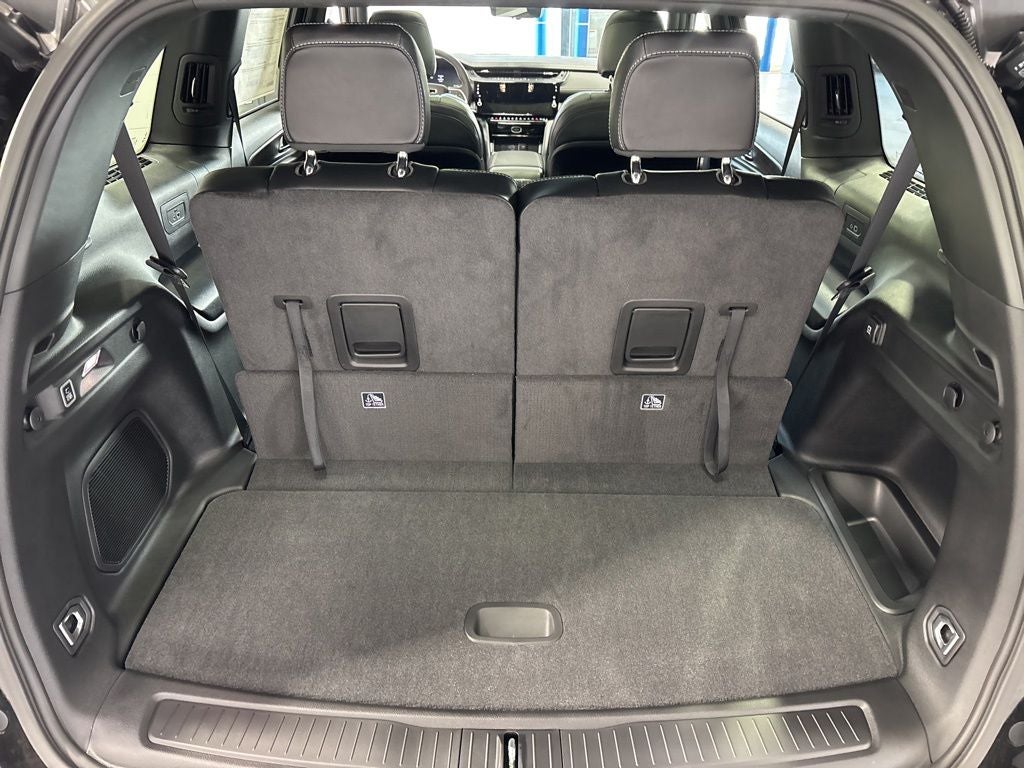 2026 Jeep Grand Cherokee L GRAND CHEROKEE L LIMITED RESERVE 4X4