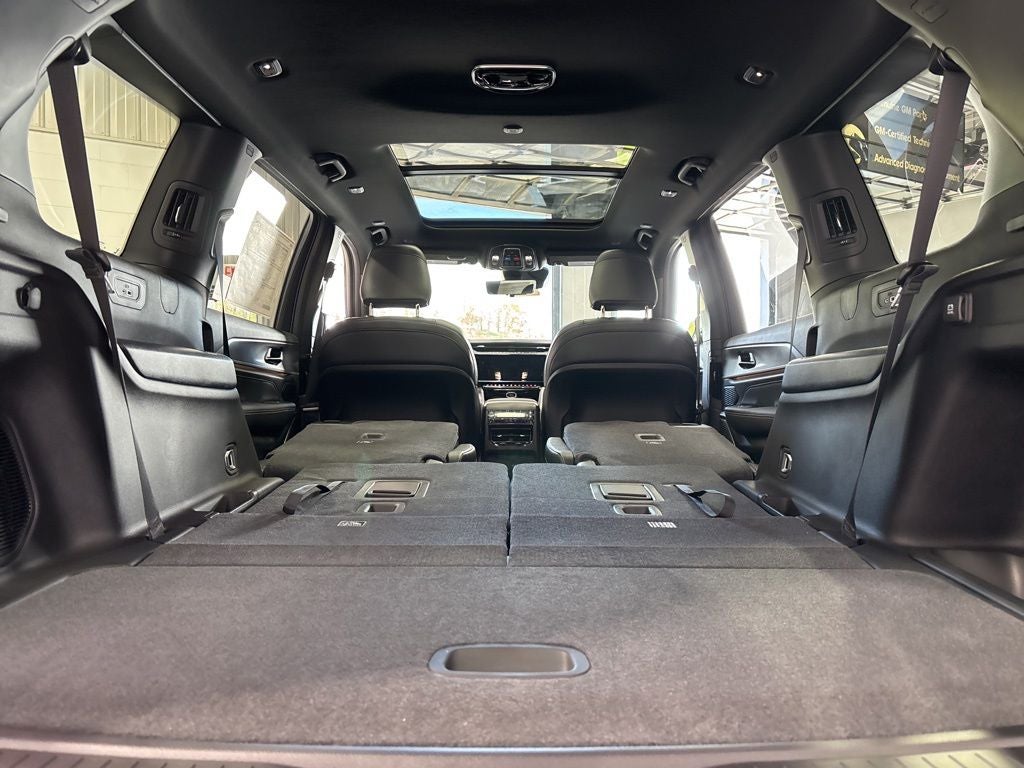 2026 Jeep Grand Cherokee L GRAND CHEROKEE L LIMITED RESERVE 4X4