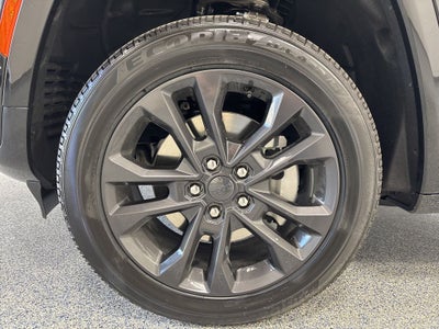 2026 Jeep Grand Cherokee L GRAND CHEROKEE L LIMITED RESERVE 4X4