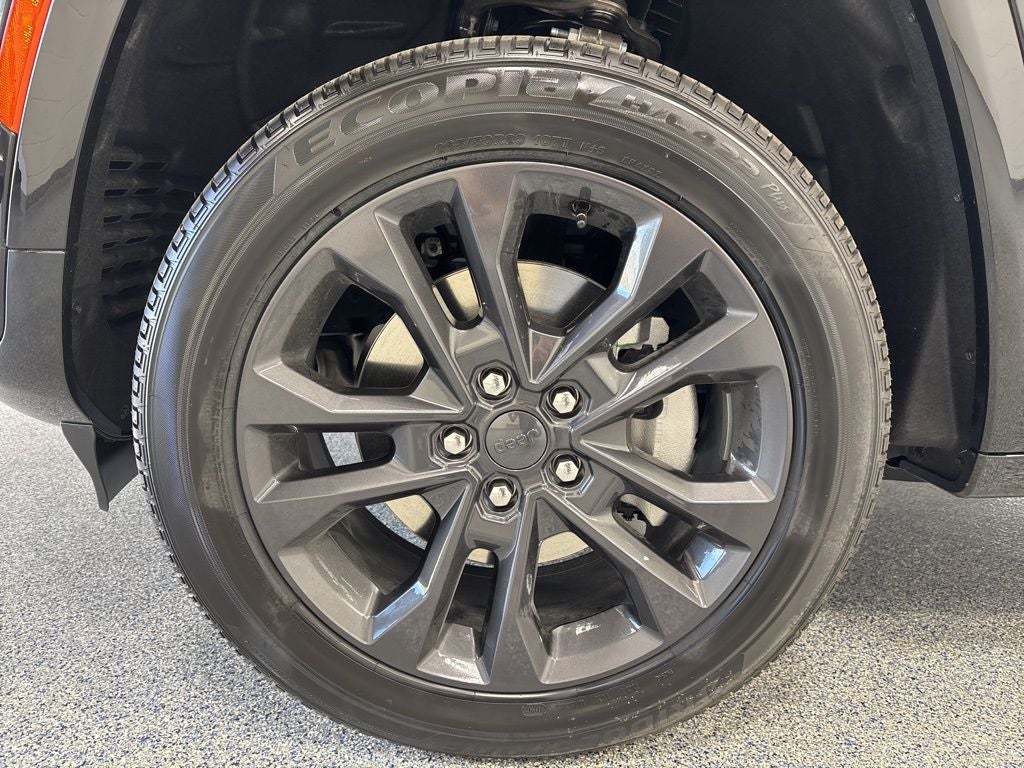 2026 Jeep Grand Cherokee L GRAND CHEROKEE L LIMITED RESERVE 4X4