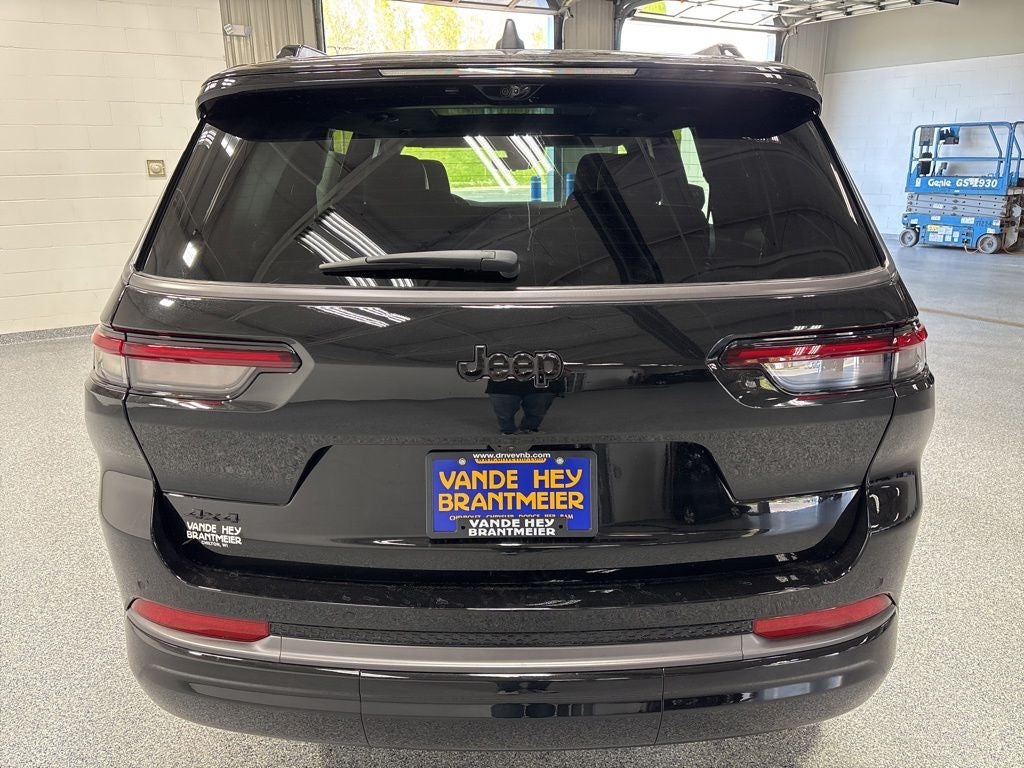 2026 Jeep Grand Cherokee L GRAND CHEROKEE L LIMITED RESERVE 4X4