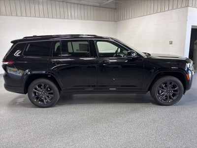 2026 Jeep Grand Cherokee L GRAND CHEROKEE L LIMITED RESERVE 4X4