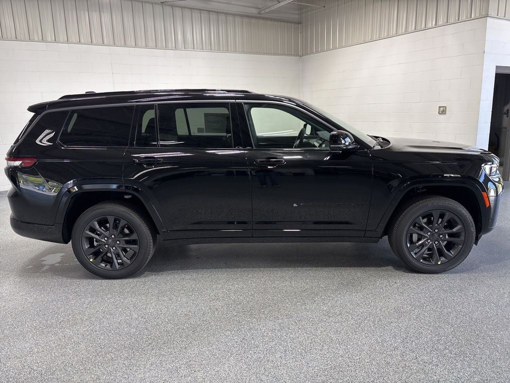 2026 Jeep Grand Cherokee L GRAND CHEROKEE L LIMITED RESERVE 4X4