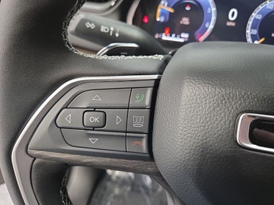 2026 Jeep Grand Cherokee L GRAND CHEROKEE L LIMITED 4X4
