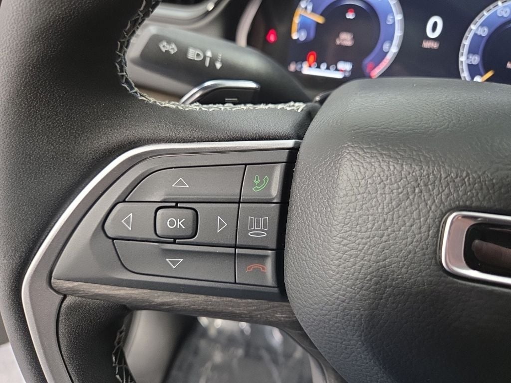 2026 Jeep Grand Cherokee L GRAND CHEROKEE L LIMITED 4X4
