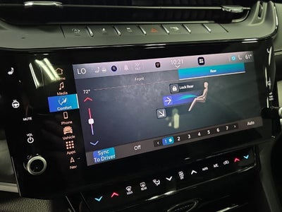 2026 Jeep Grand Cherokee L GRAND CHEROKEE L LIMITED 4X4