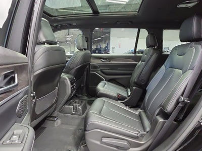2026 Jeep Grand Cherokee L GRAND CHEROKEE L LIMITED 4X4