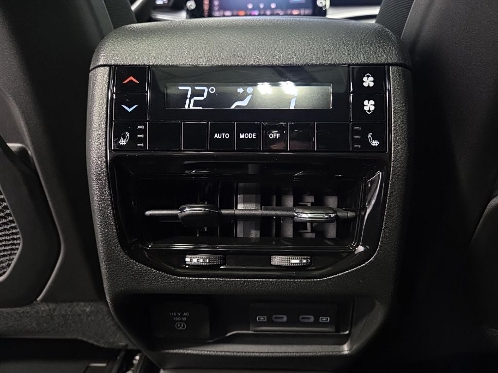 2026 Jeep Grand Cherokee L GRAND CHEROKEE L LIMITED 4X4