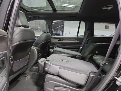 2026 Jeep Grand Cherokee L GRAND CHEROKEE L LIMITED 4X4