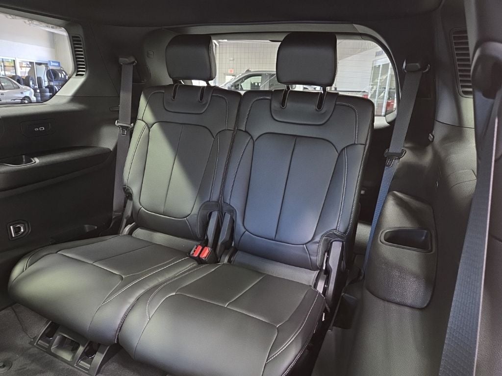 2026 Jeep Grand Cherokee L GRAND CHEROKEE L LIMITED 4X4