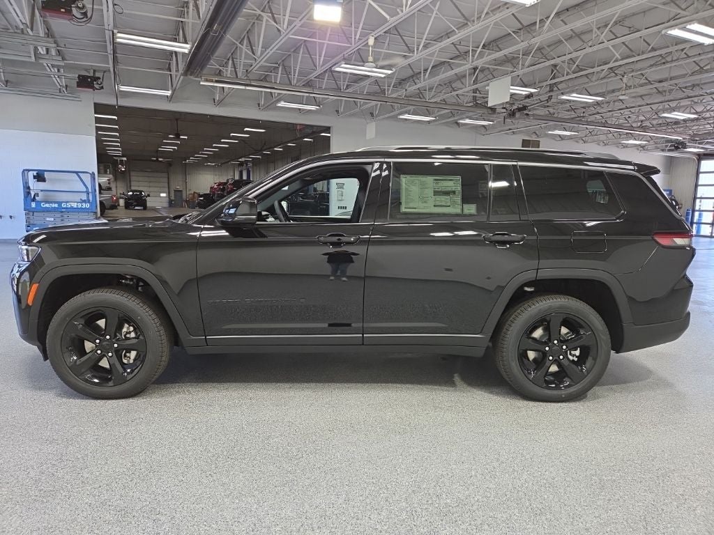 2026 Jeep Grand Cherokee L GRAND CHEROKEE L LIMITED 4X4