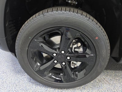 2026 Jeep Grand Cherokee L GRAND CHEROKEE L LIMITED 4X4