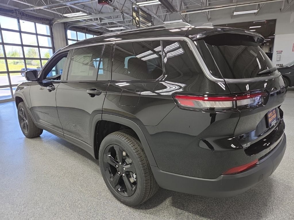 2026 Jeep Grand Cherokee L GRAND CHEROKEE L LIMITED 4X4