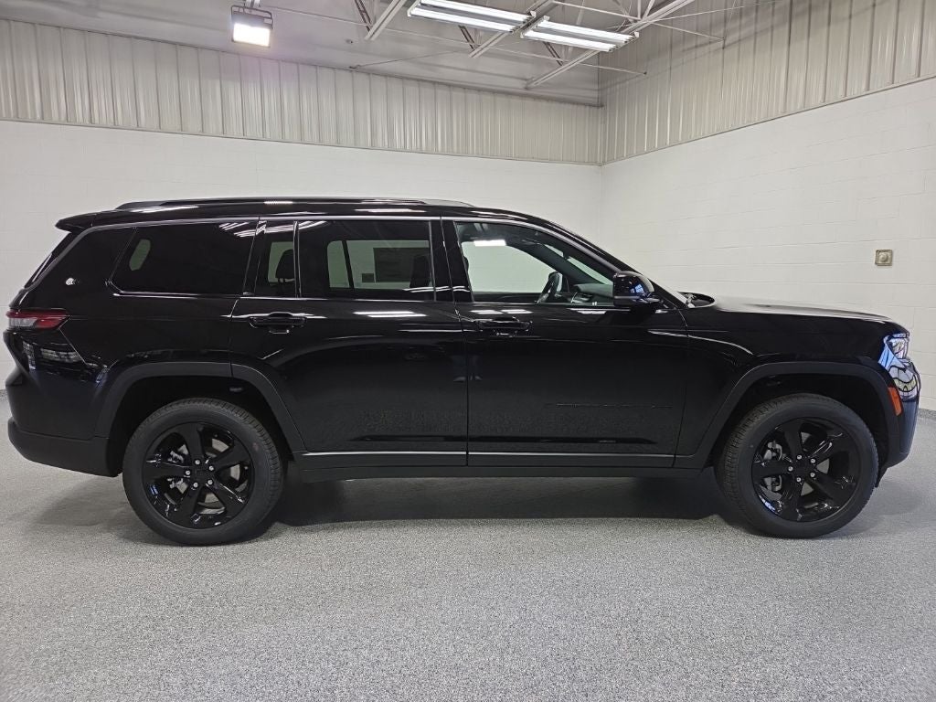 2026 Jeep Grand Cherokee L GRAND CHEROKEE L LIMITED 4X4