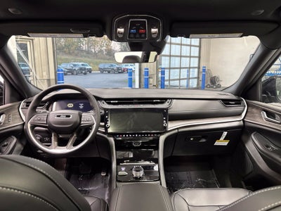2027 Jeep Grand Cherokee L GRAND CHEROKEE L LIMITED 4X4
