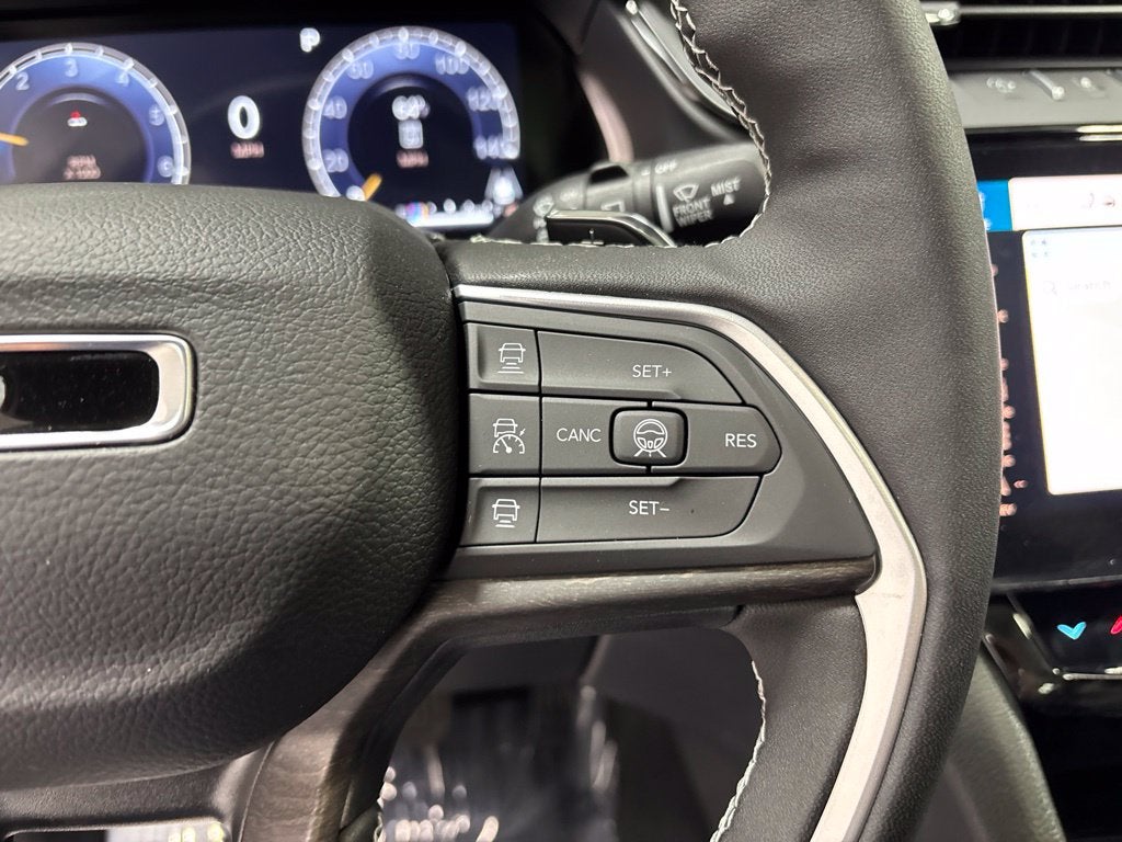 2027 Jeep Grand Cherokee L GRAND CHEROKEE L LIMITED 4X4