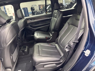 2027 Jeep Grand Cherokee L GRAND CHEROKEE L LIMITED 4X4