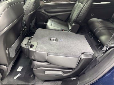 2027 Jeep Grand Cherokee L GRAND CHEROKEE L LIMITED 4X4