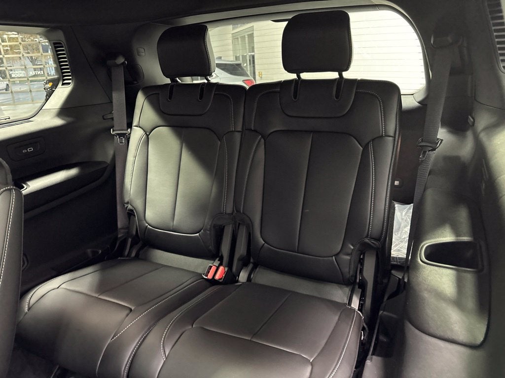 2027 Jeep Grand Cherokee L GRAND CHEROKEE L LIMITED 4X4
